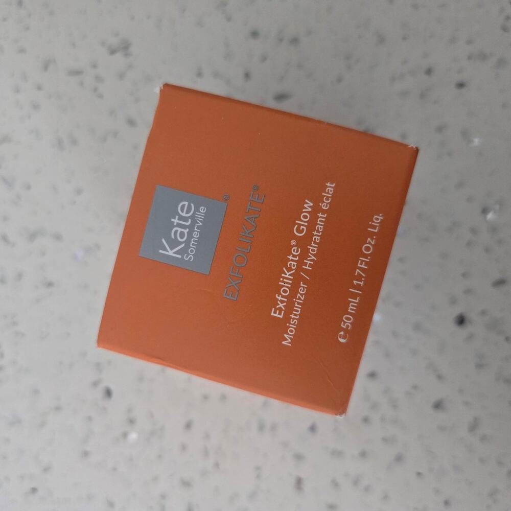 Kate Somerville ExfoliKate Glow Moisturizer 50ml 1.7oz